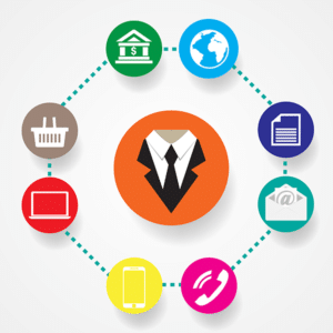 Estratégia Omnichannel de atendimento | Secretária Naty