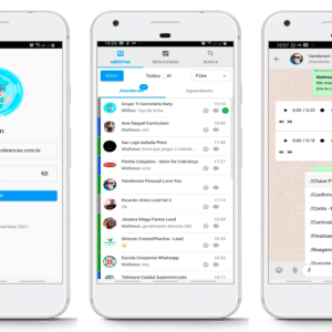 Portal Multiusuários | Whatsapp Bussines para Empresas | Multioperadores de Whatsapp